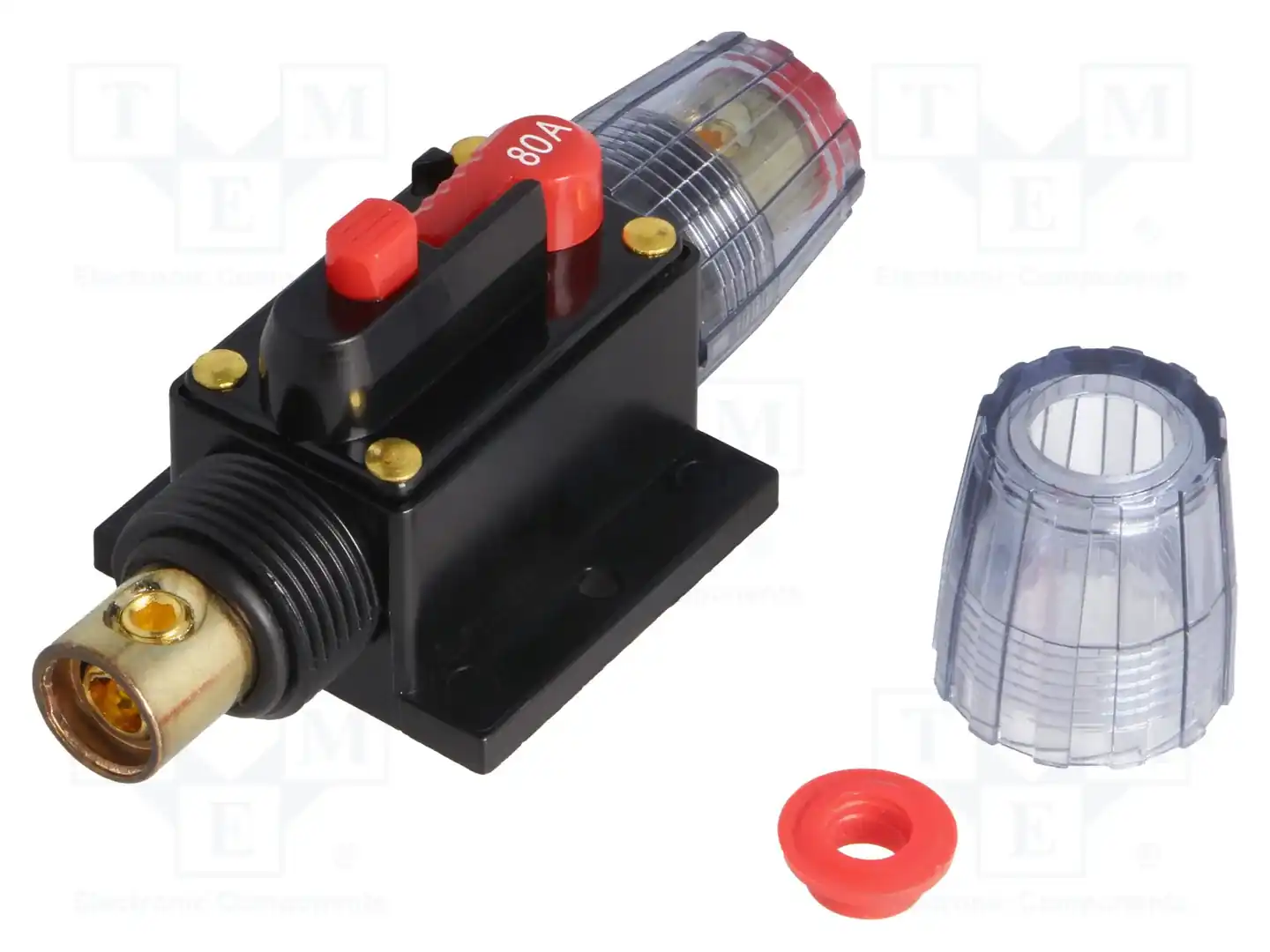 4CARMEDIA SBA.02-080A — Профессион. автомоб. аудио-аксессуары