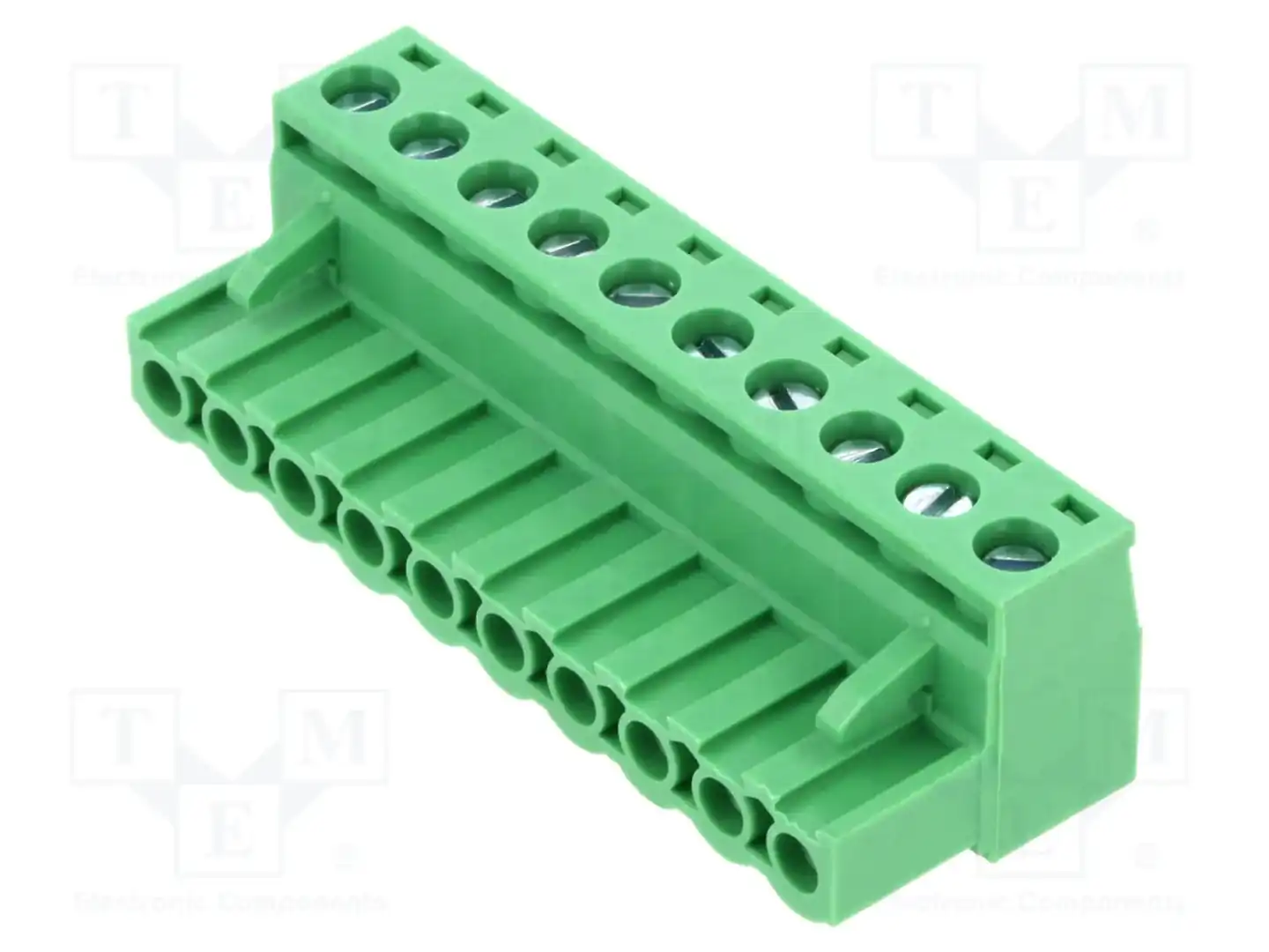 AMPHENOL ANYTEK TJ1071500000G — Клеммные колодки разъемного типа