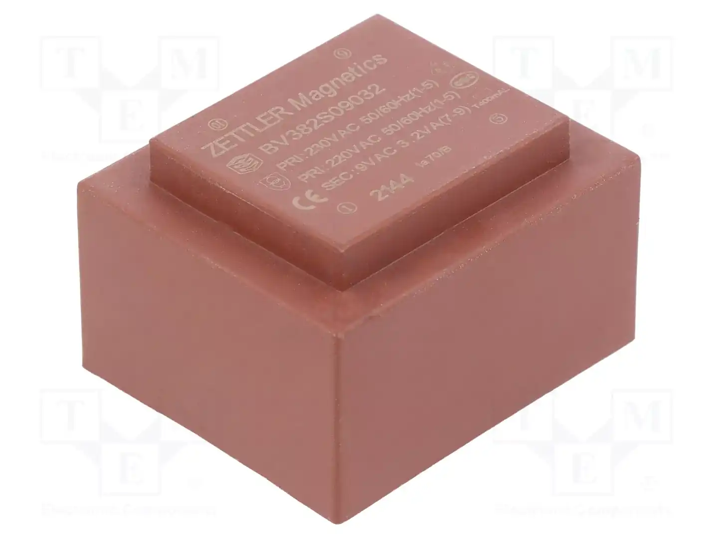 ZETTLER BV382S09032 — Трансформаторы PCB