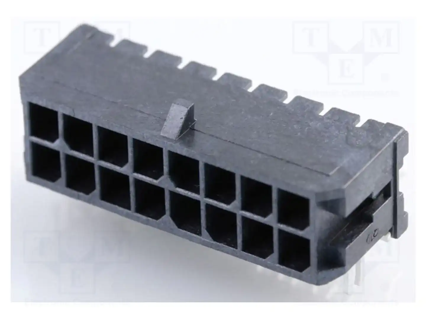 MOLEX 43045-1608 — Разъeмы сигнальные растр 3,00мм
