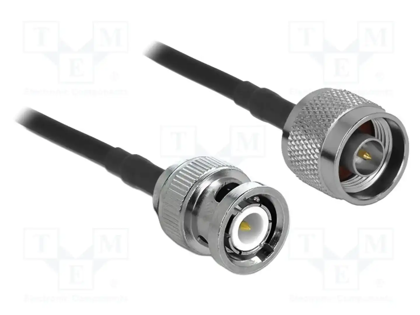 DELOCK 90425 — Кабели соединительные коаксиальные