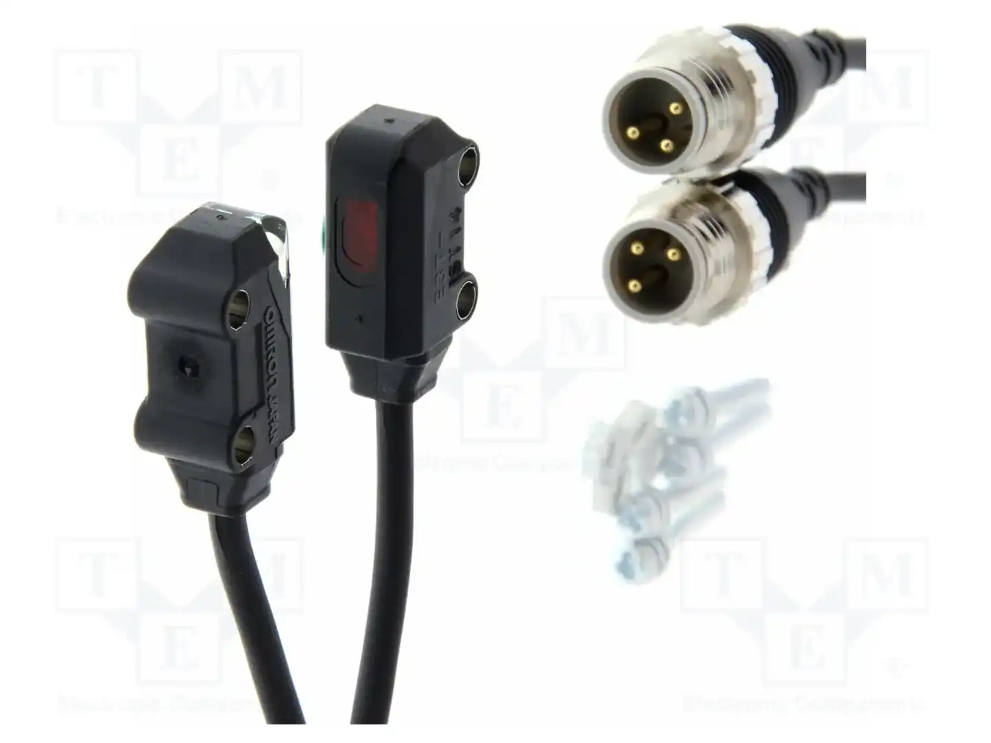 OMRON E3T-ST13-M5J 0.3M — Стандартные фотоэлектрические датчики