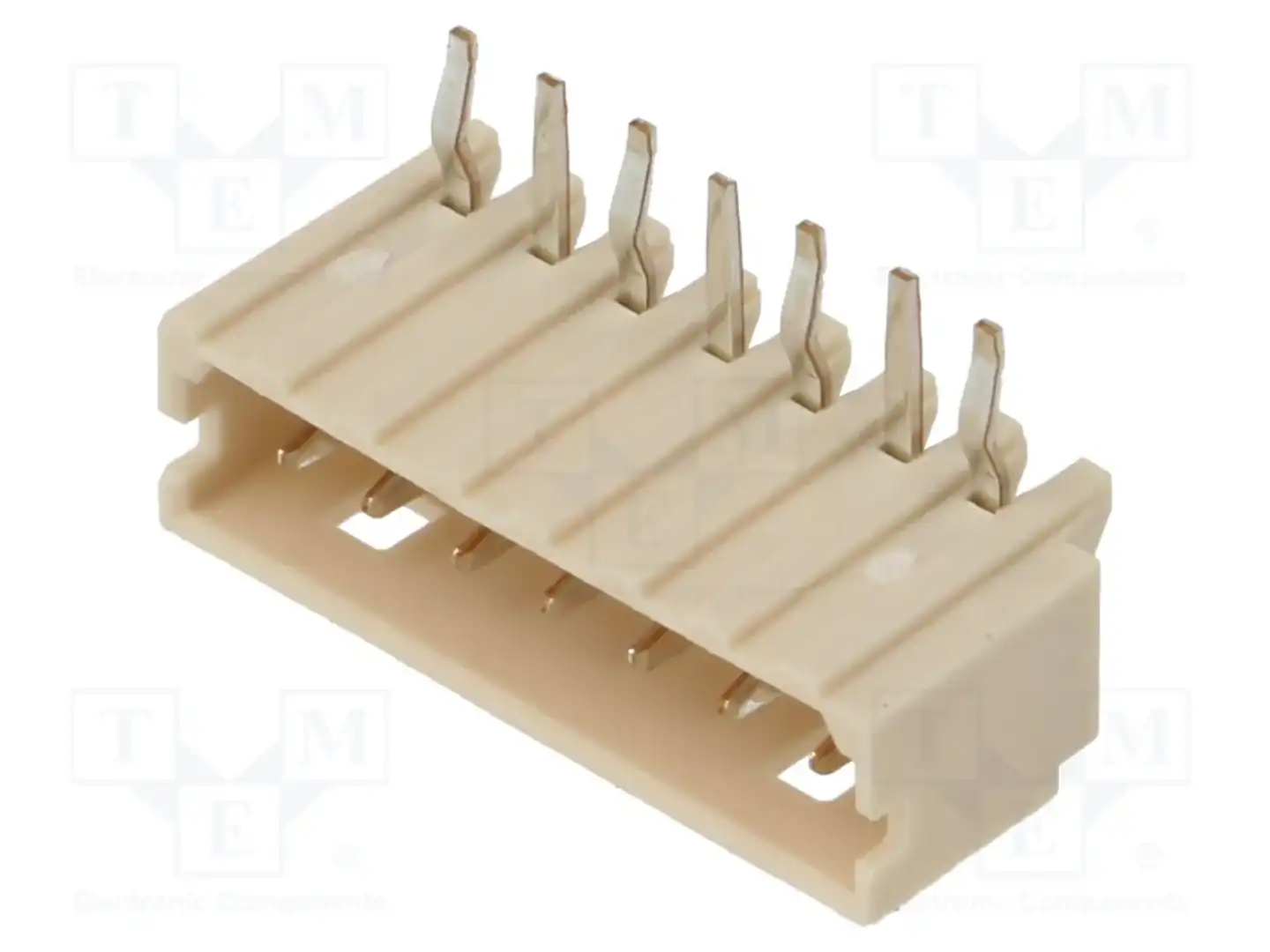 MOLEX 53015-0710 — Разъeмы сигнальные растр 2,00мм