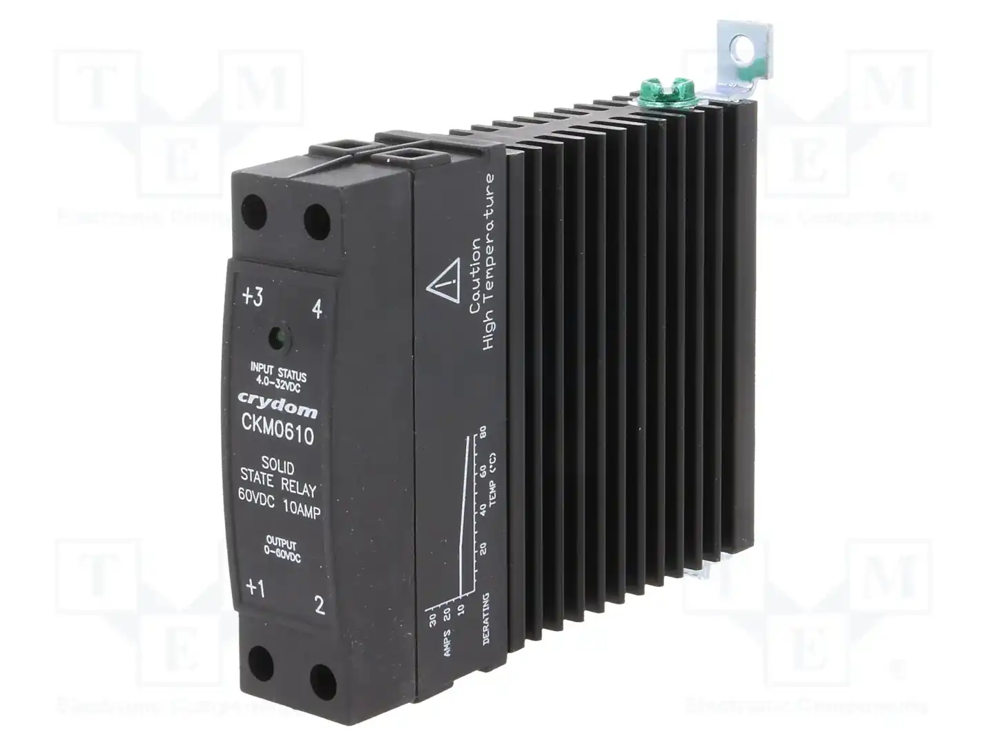SENSATA / CRYDOM CKM0610 — Реле SSR постоянного тока
