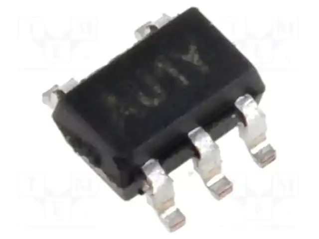Microchip Technology MCP9700T-E/LT — Преобразователи температуры