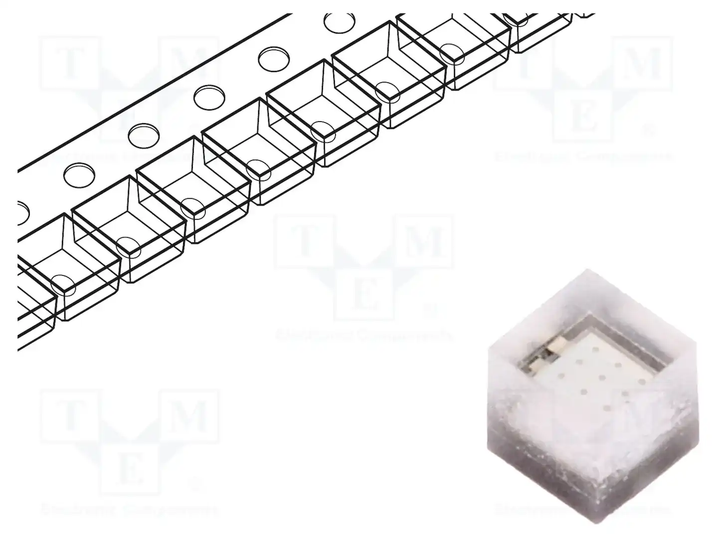 ProLight Opto PQ2N-3FLE-AFC — Светодиоды УФ