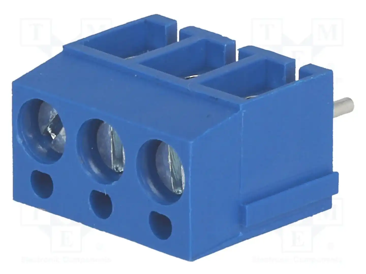 DEGSON ELECTRONICS DG300-5.0-03P-12-00Z(H) — Клеммные колодки для печатных плат