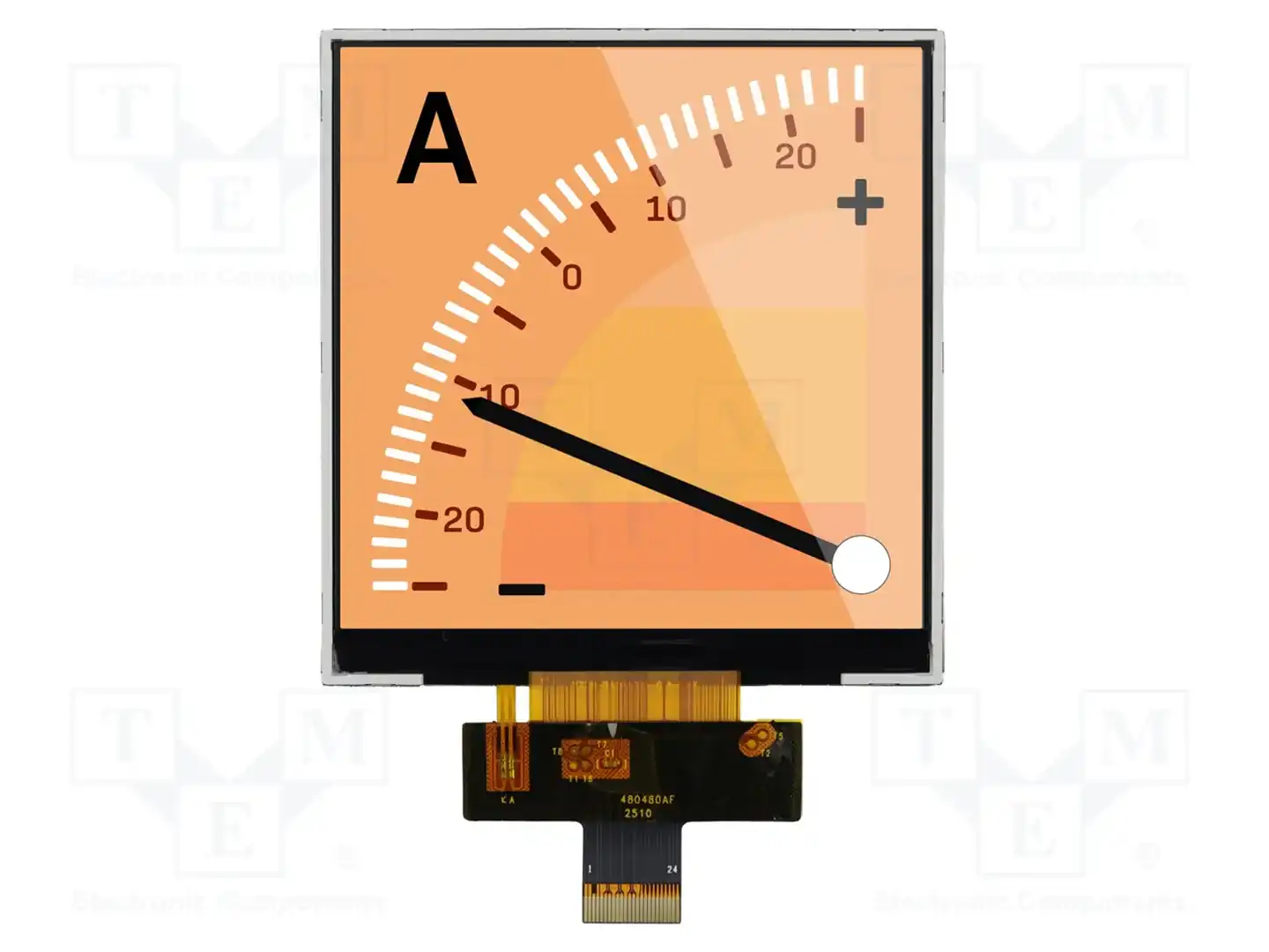 NEWHAVEN DISPLAY INTERNATIONAL NHD-4.0-480480AF-MSXP — Дисплеи TFT