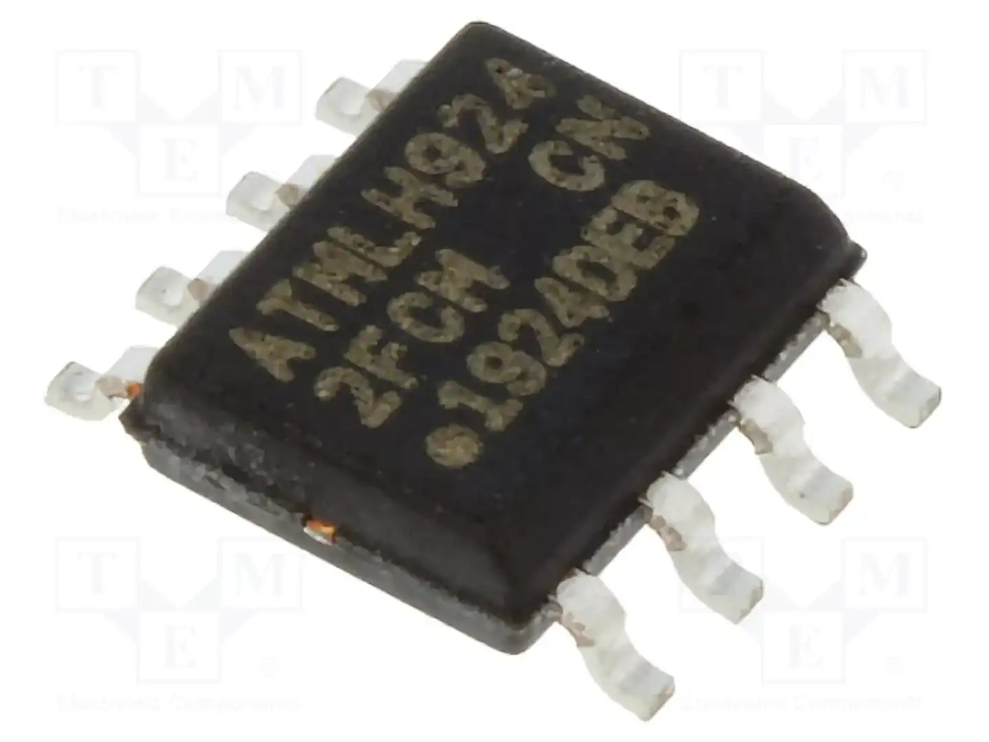 Microchip Technology AT24C512C-SSHM-B — Памяти EEPROM последовательные