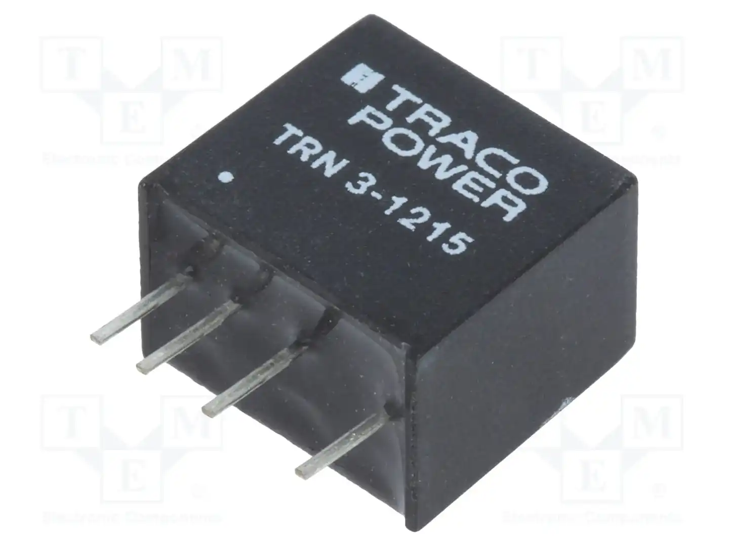 TRACO POWER TRN 3-1215 — Преобразователи DC/DC