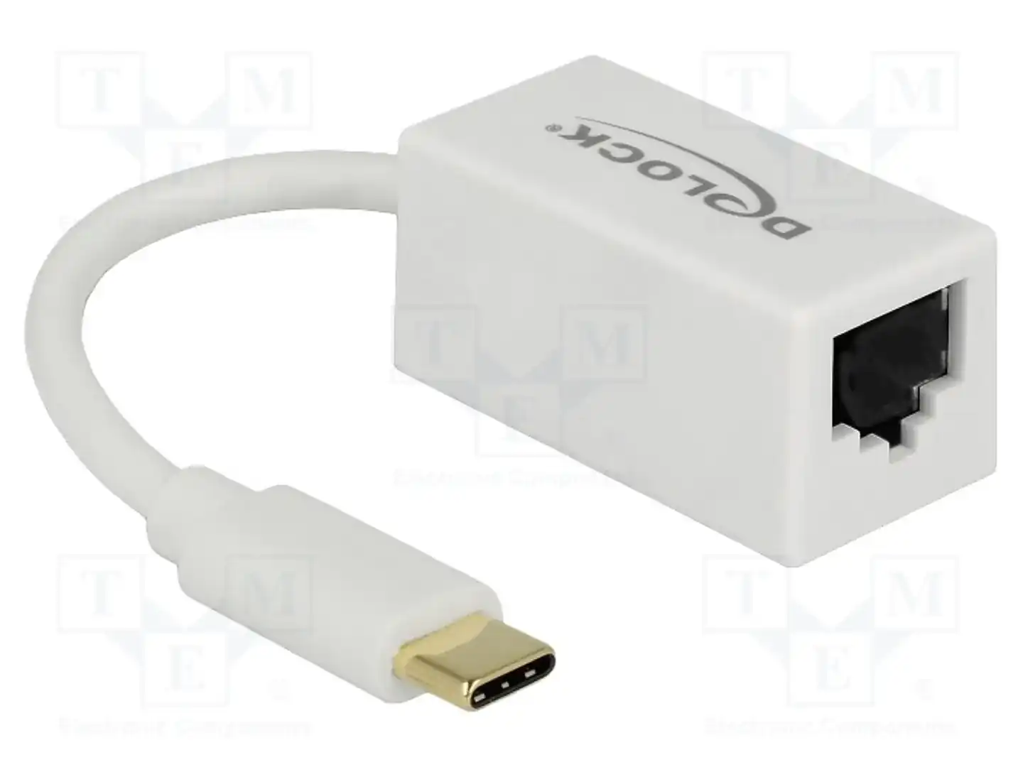 DELOCK 65906 — Компьютерные адаптеры