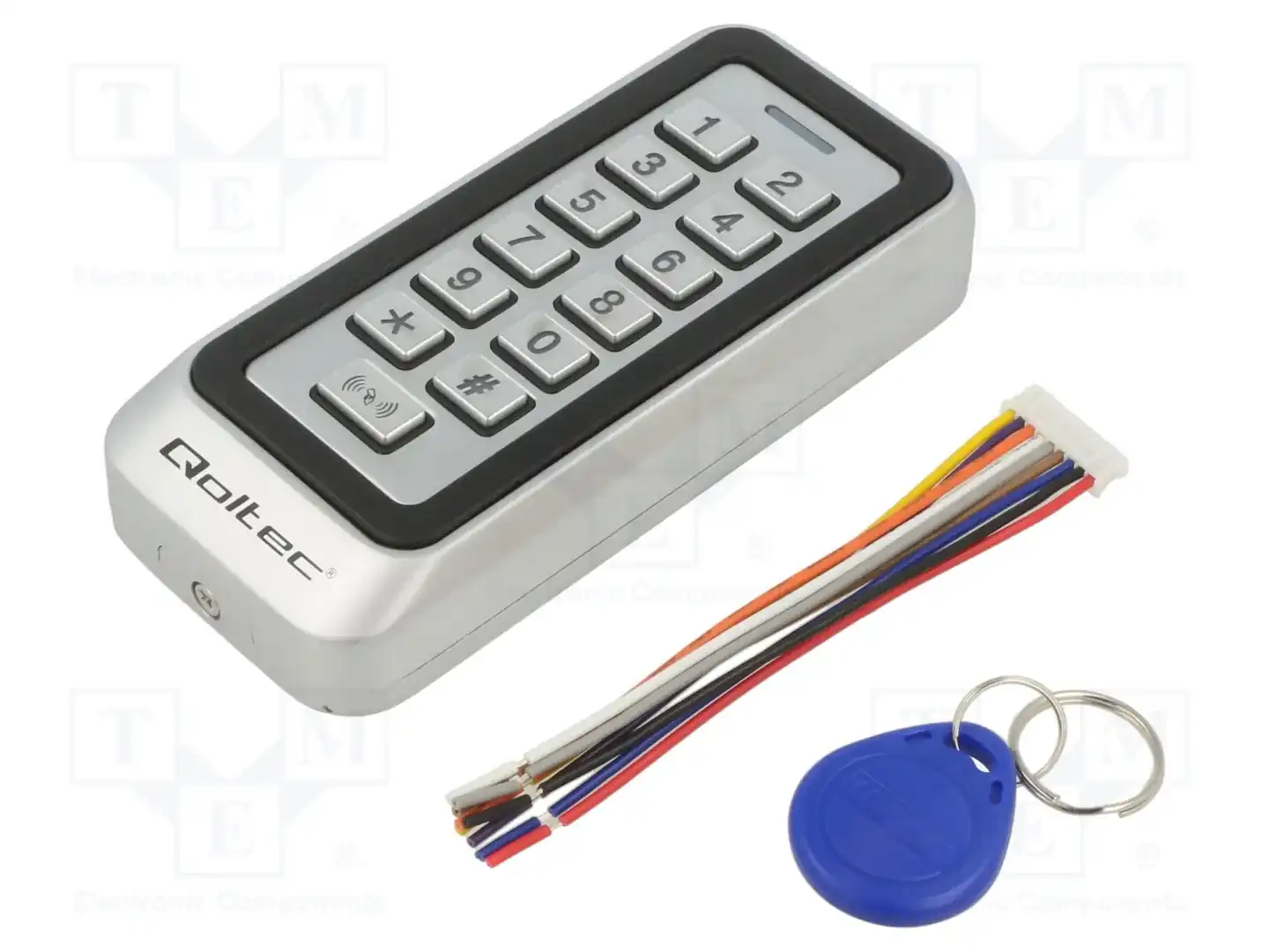 QOLTEC 52443 — Автоматика зданий