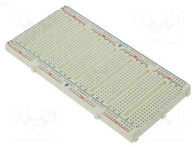 WISHER ENTERPRISE WBU-502 — Платы универсальные