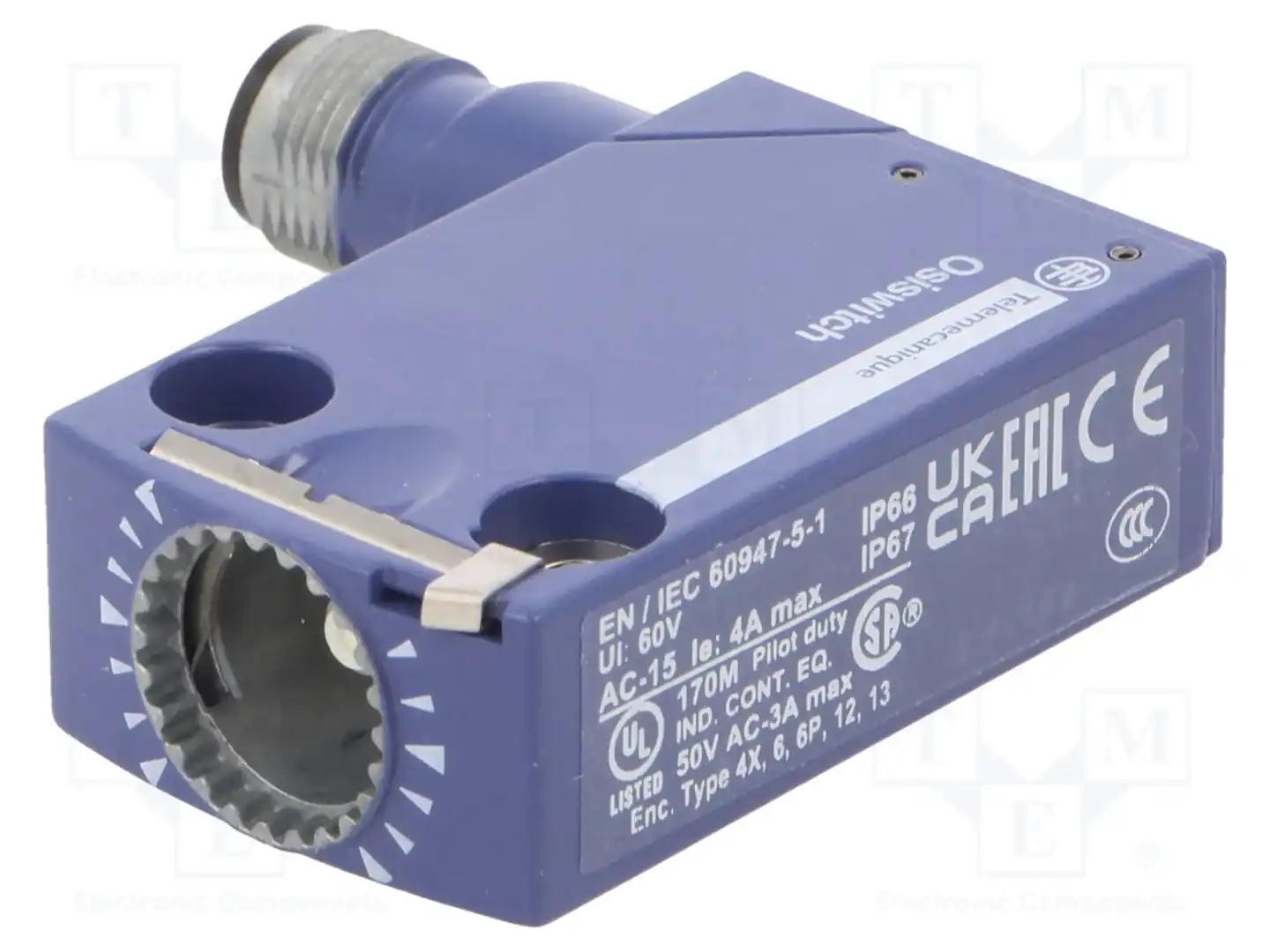 TELEMECANIQUE SENSORS ZCMD21C12 — Выключатели концевые