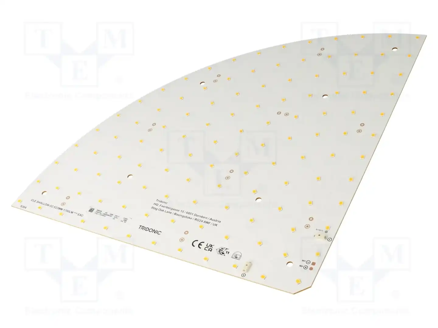 TRIDONIC CLE SHALLOW G2 522MM 1750LM 940 EXC — Источники света - светодиодные линейки
