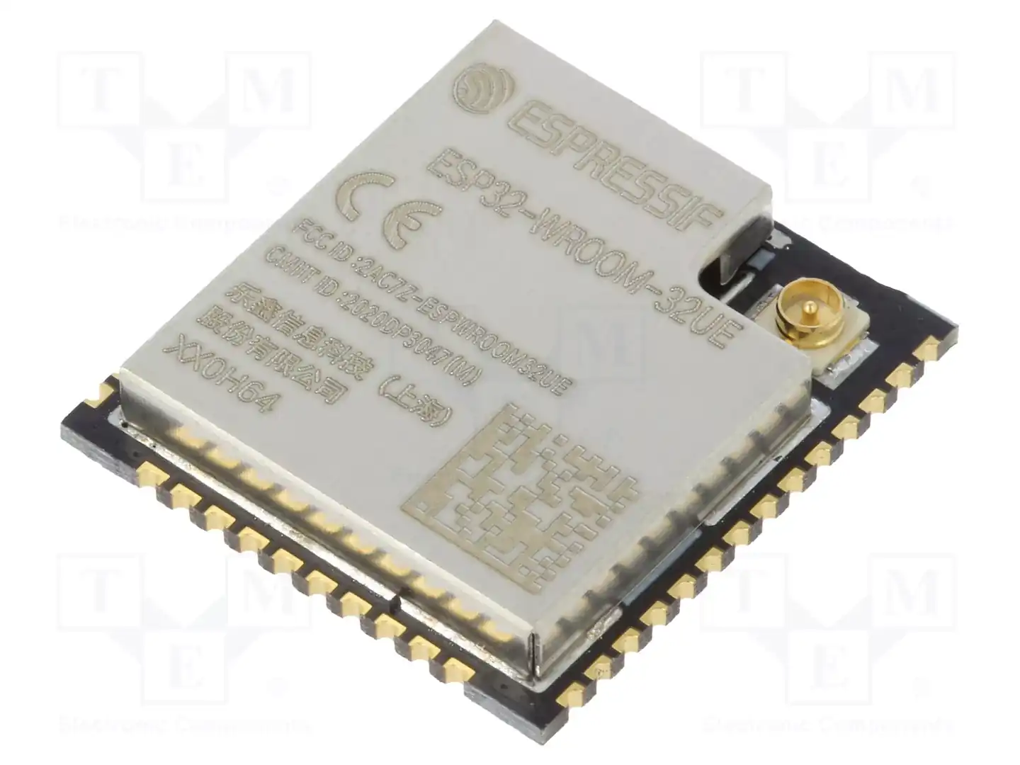ESPRESSIF ESP32-WROOM-32UE-N8 — Модули IoT (WiFi/Bluetooth)