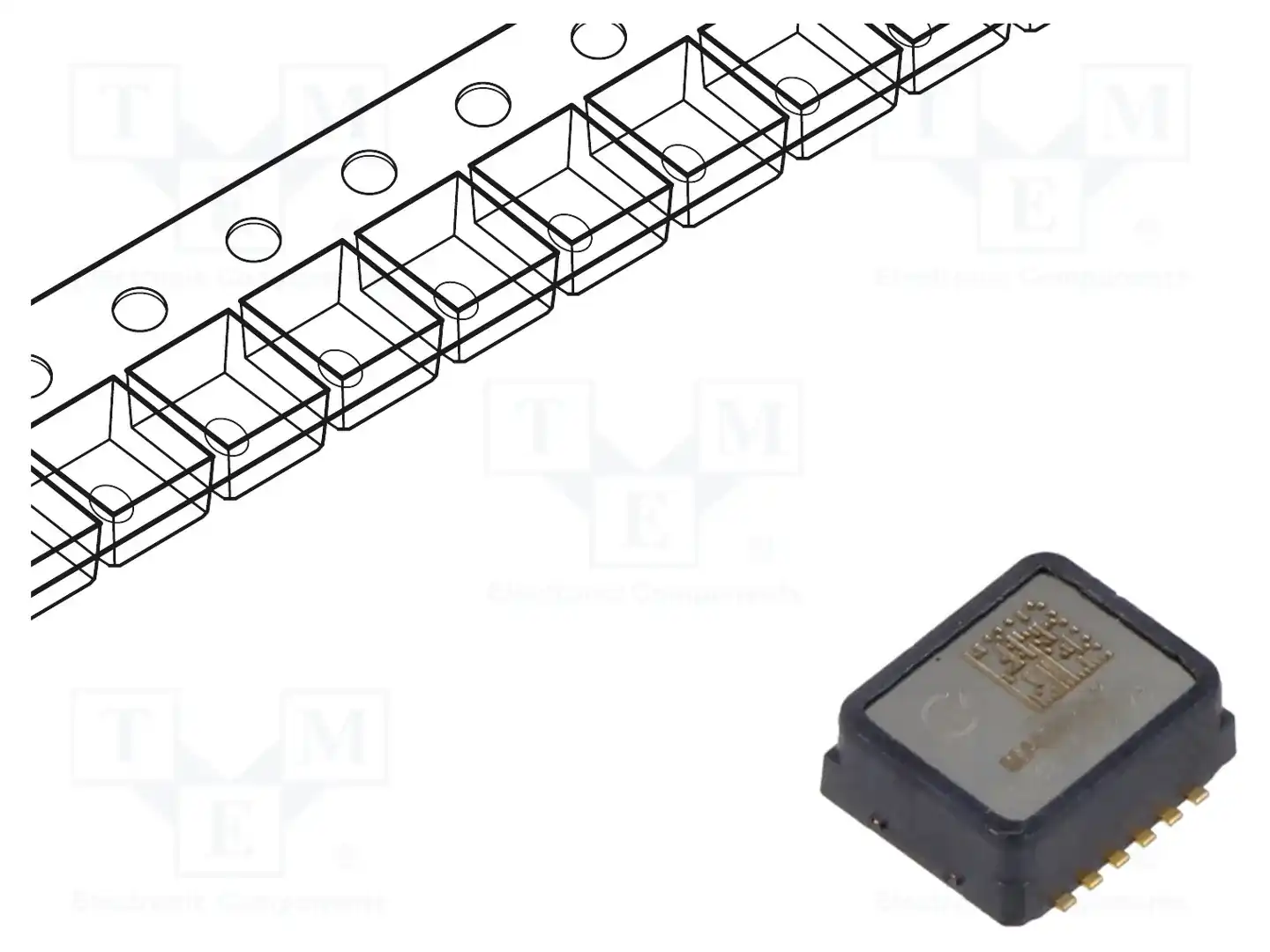 Murata Power Solutions SCA830-D07-1 — Датчики наклона