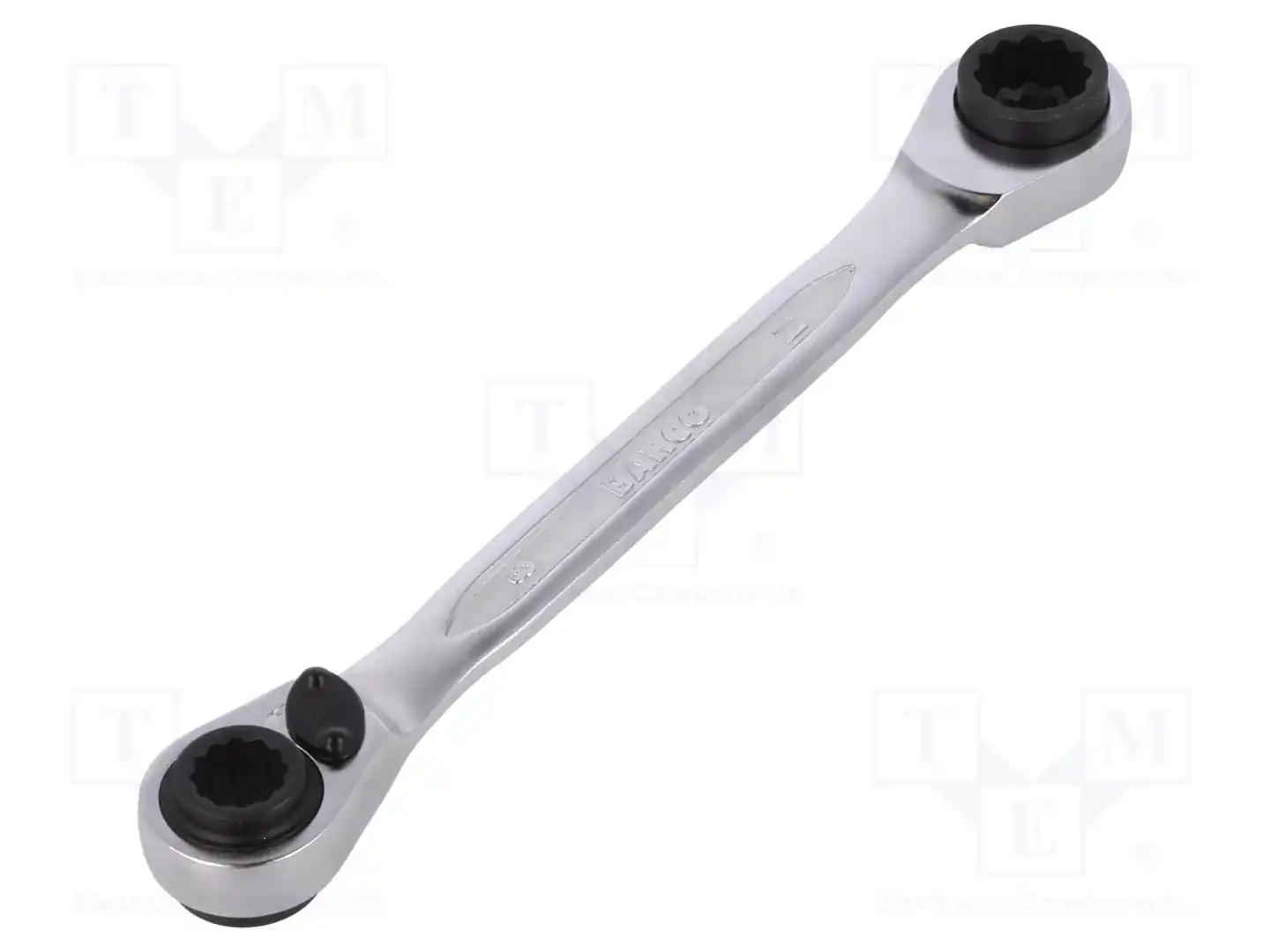 BAHCO S4RM-8-11 — Рожковые и накидные ключи