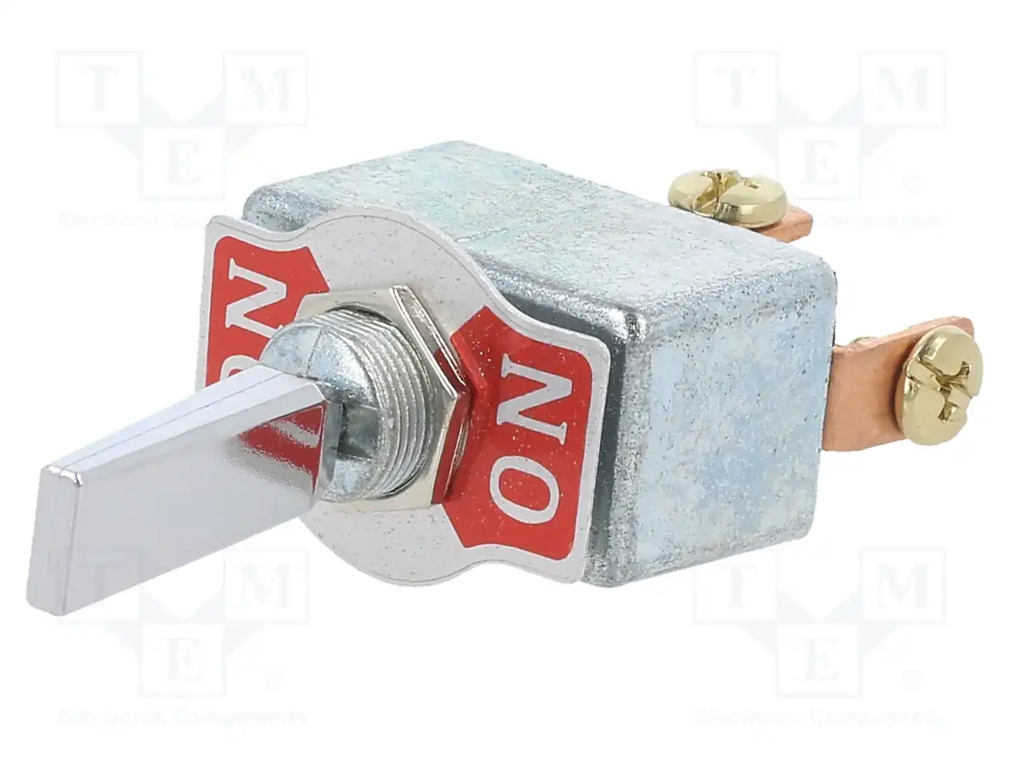 SWITCH COMPONENTS TD1-1D-DC-3-P — Переключатели рычажные