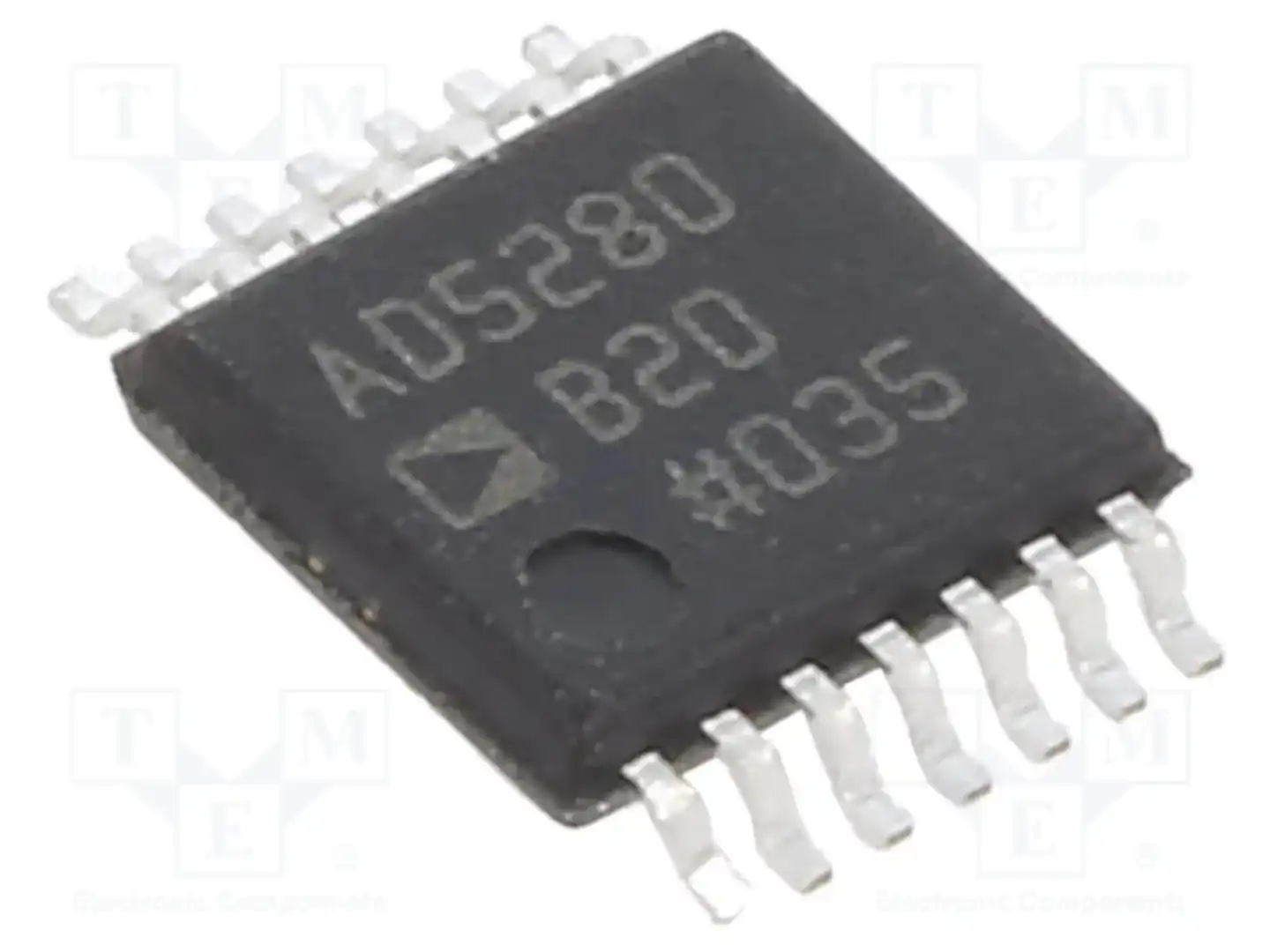 Analog Devices AD5280BRUZ20 — Потенциометры цифровые