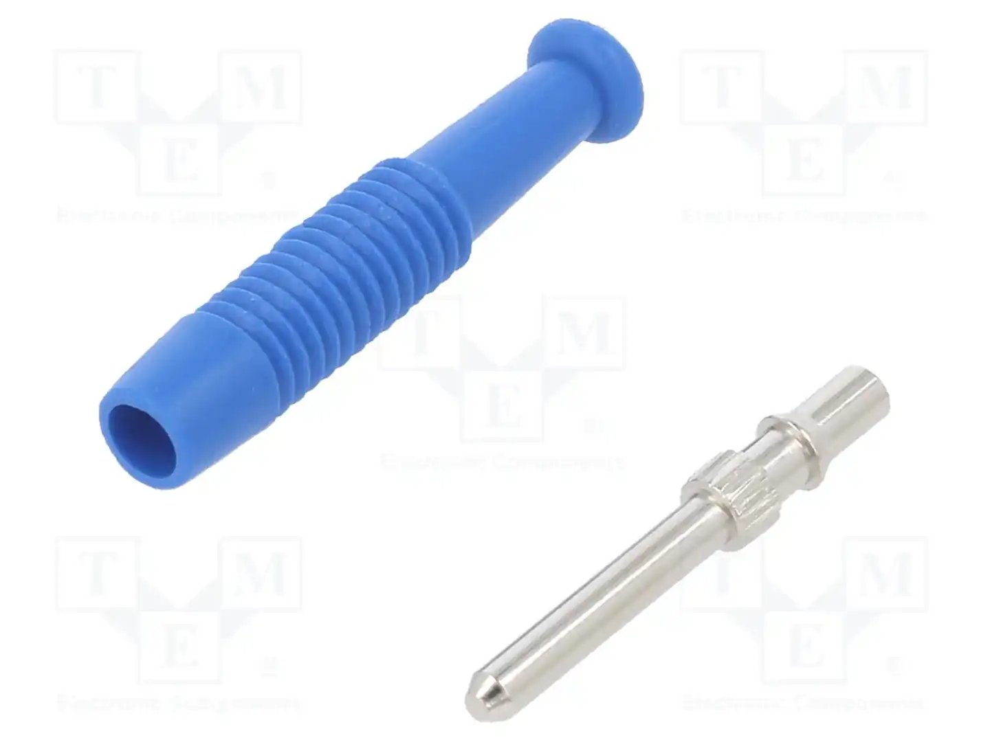 HIRSCHMANN T&M 973509102 — Вилки банановые 2мм