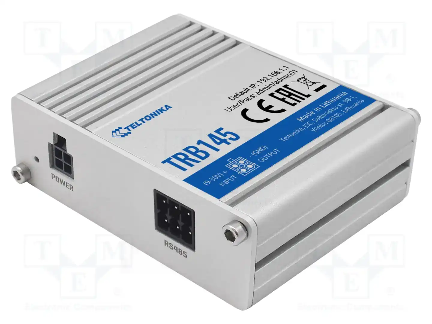 TELTONIKA TRB145003000 — Модули M2M (GPRS/LTE/5G)