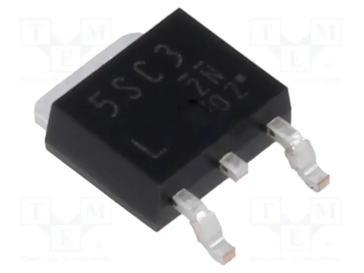 SHINDENGEN DE5SC3ML-7101 — Диоды Шотки SMD