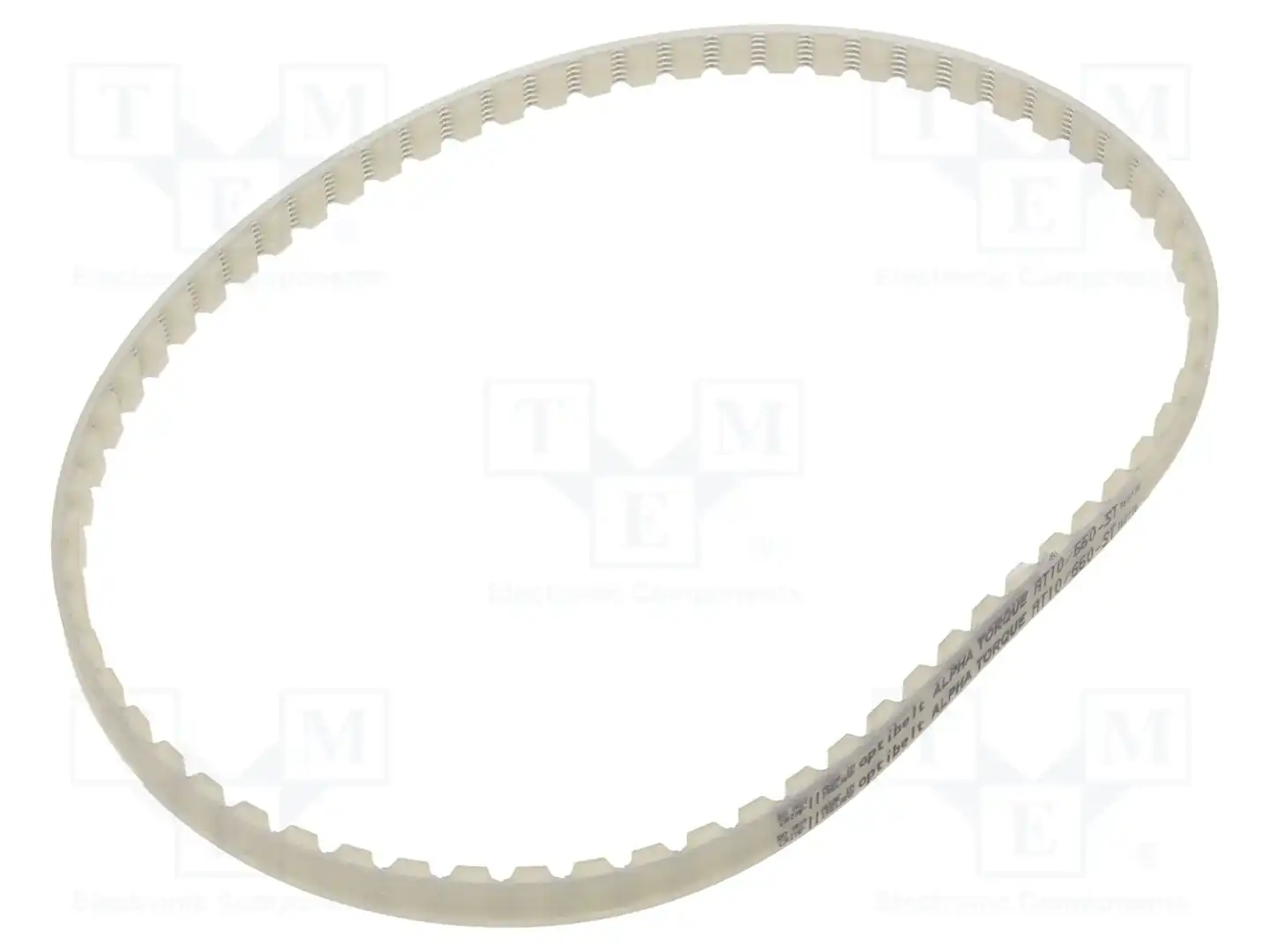 OPTIBELT AT10 660 1077ZA — Трансмиссия