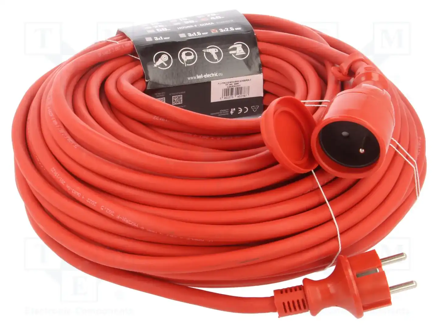 KEL W-97295 — Сетевые удлинители