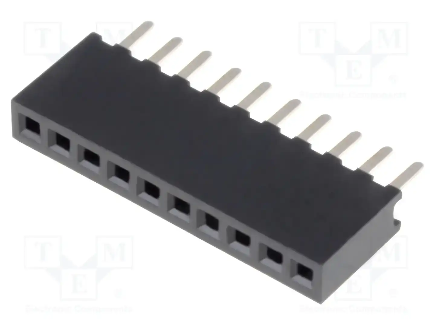 CONNFLY DS1065-01-1*10S8BV — Штекерные планки и гнезда