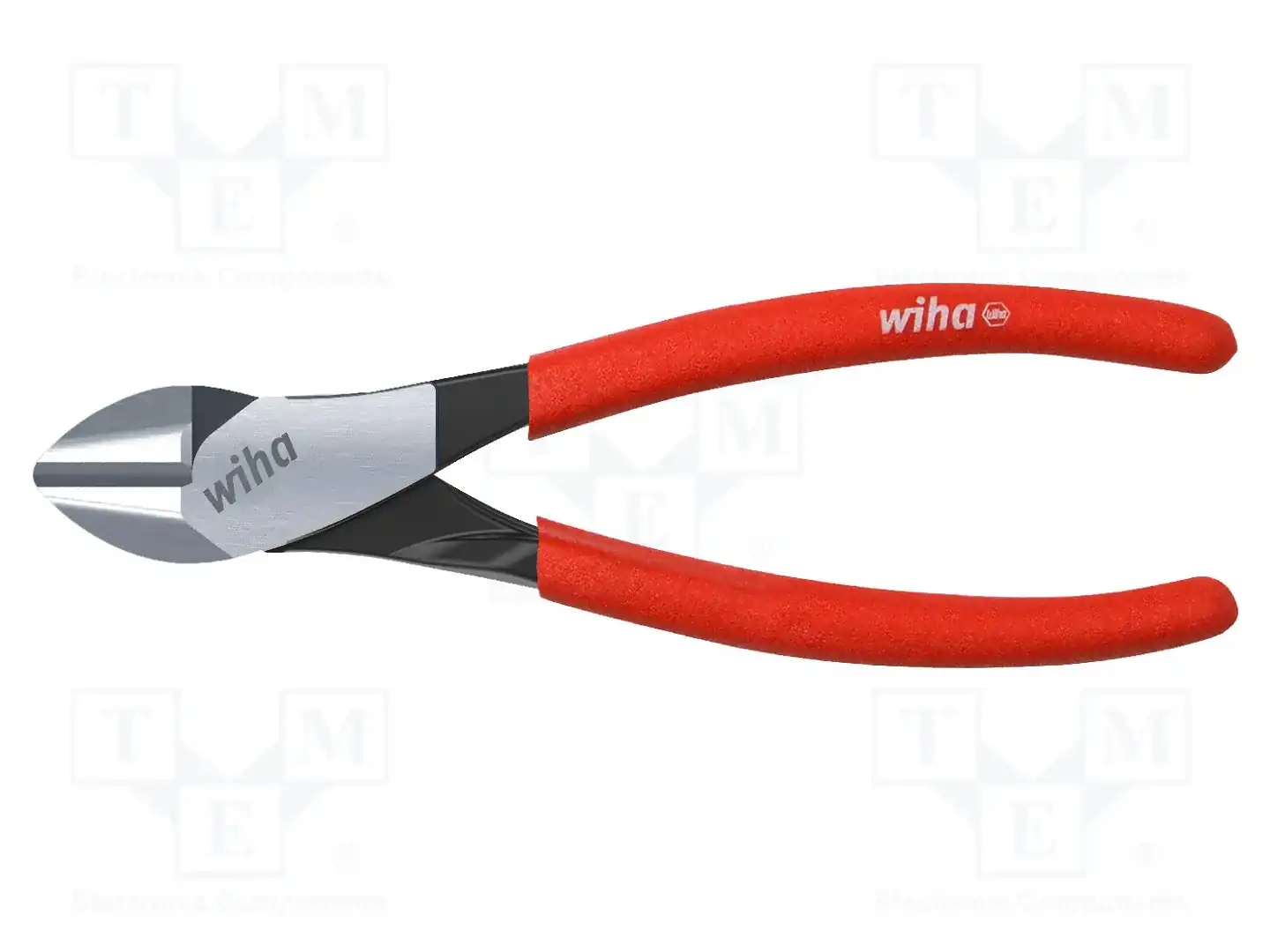 WIHA 40913 — Клещи-кусачки для резки