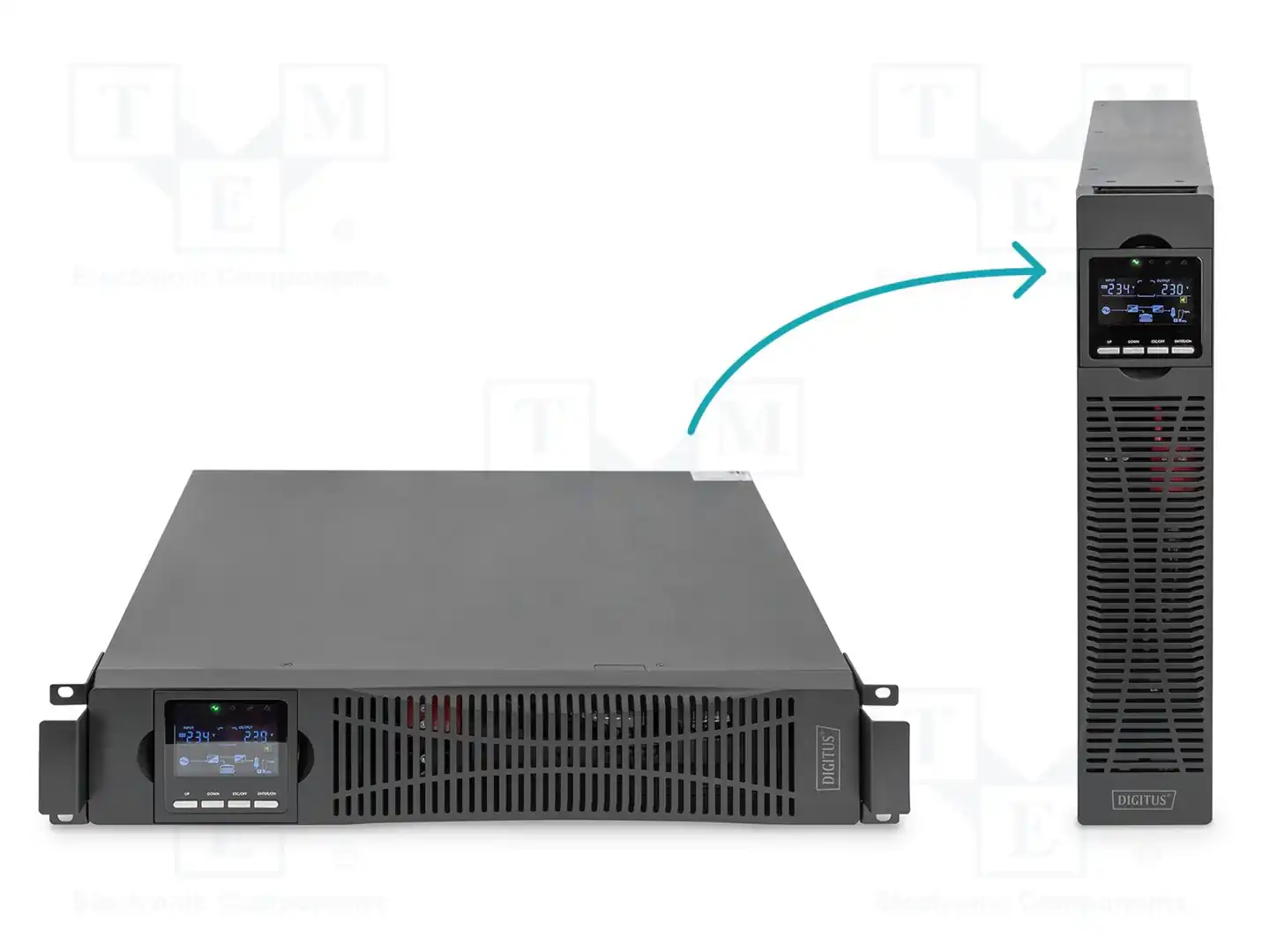 DIGITUS DN-170094 — Компьютерные блоки питания и UPS'ы