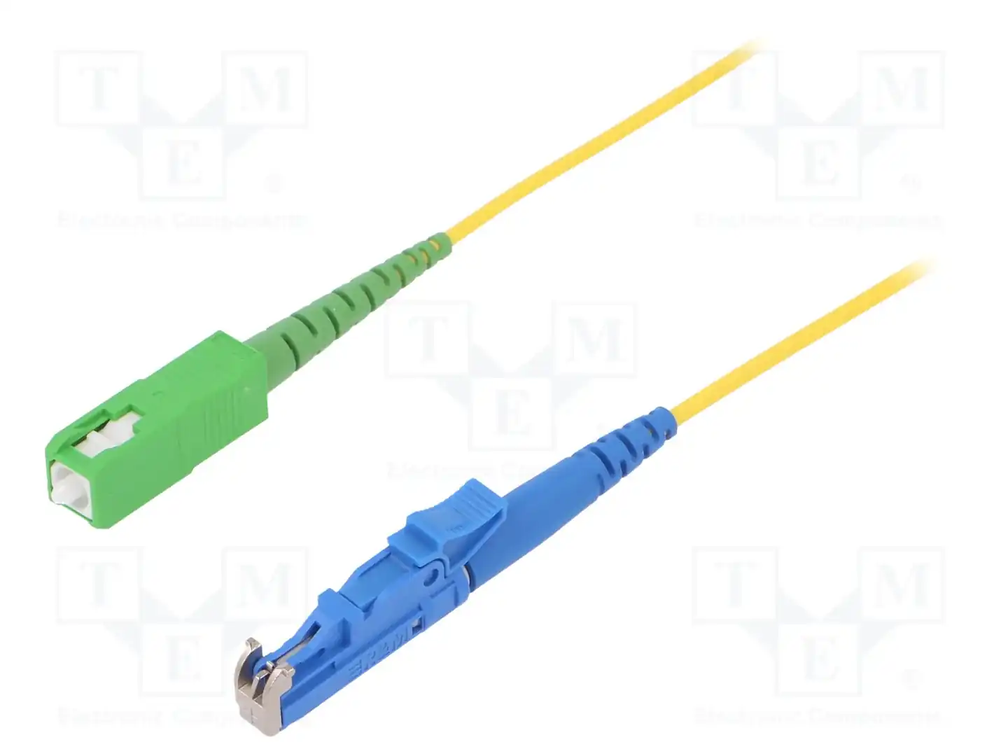 FIBRAIN G-SCA-E2-S-002.0-SX-D-18-Y — Коммутац. кабели и оптические пигтейлы