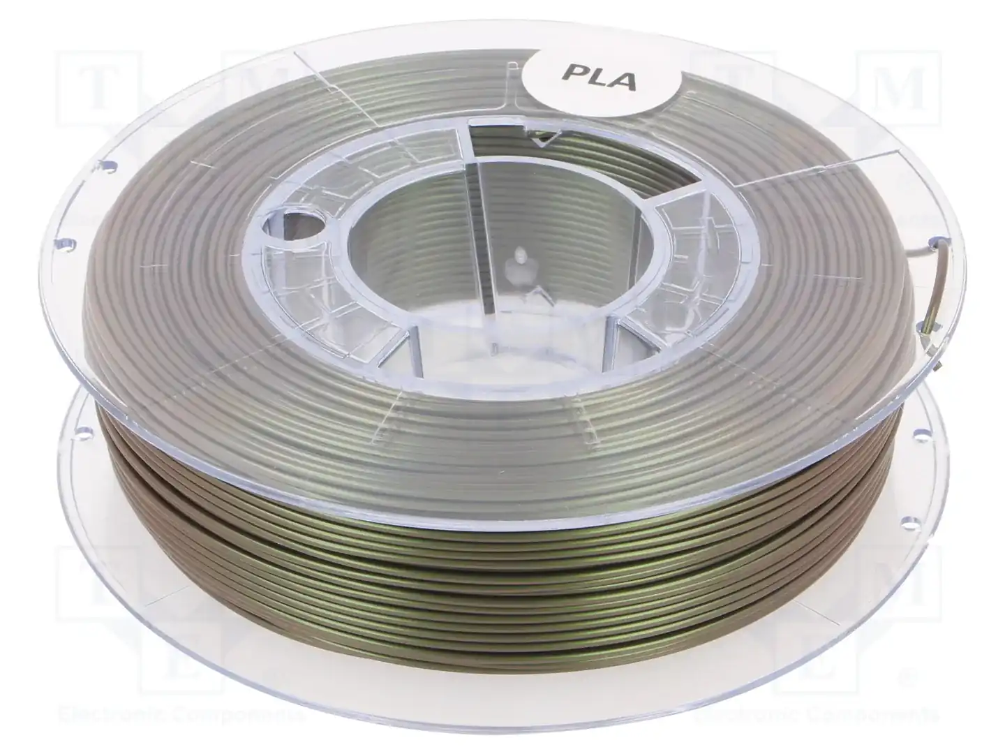 DEVIL DESIGN PLA 1,75 GREEN METALLIC SOLO 0,33 — Принтеры 3D и аксессуары