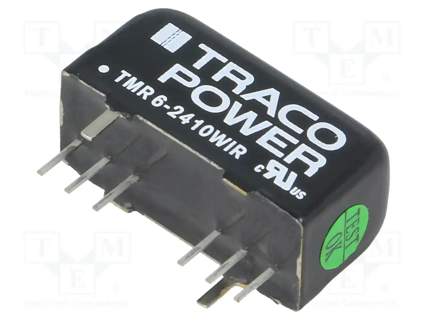 TRACO POWER TMR 6-2410WIR — Преобразователи DC/DC