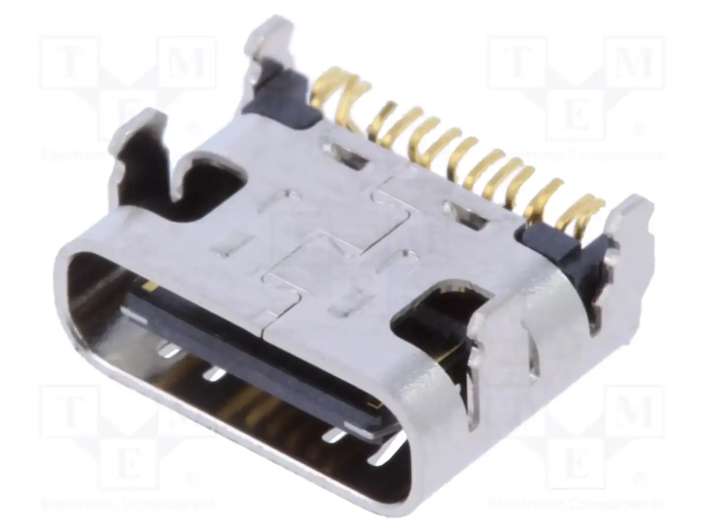 JST UBC-RA-TF (HF) — Разъeмы USB и IEEE1394