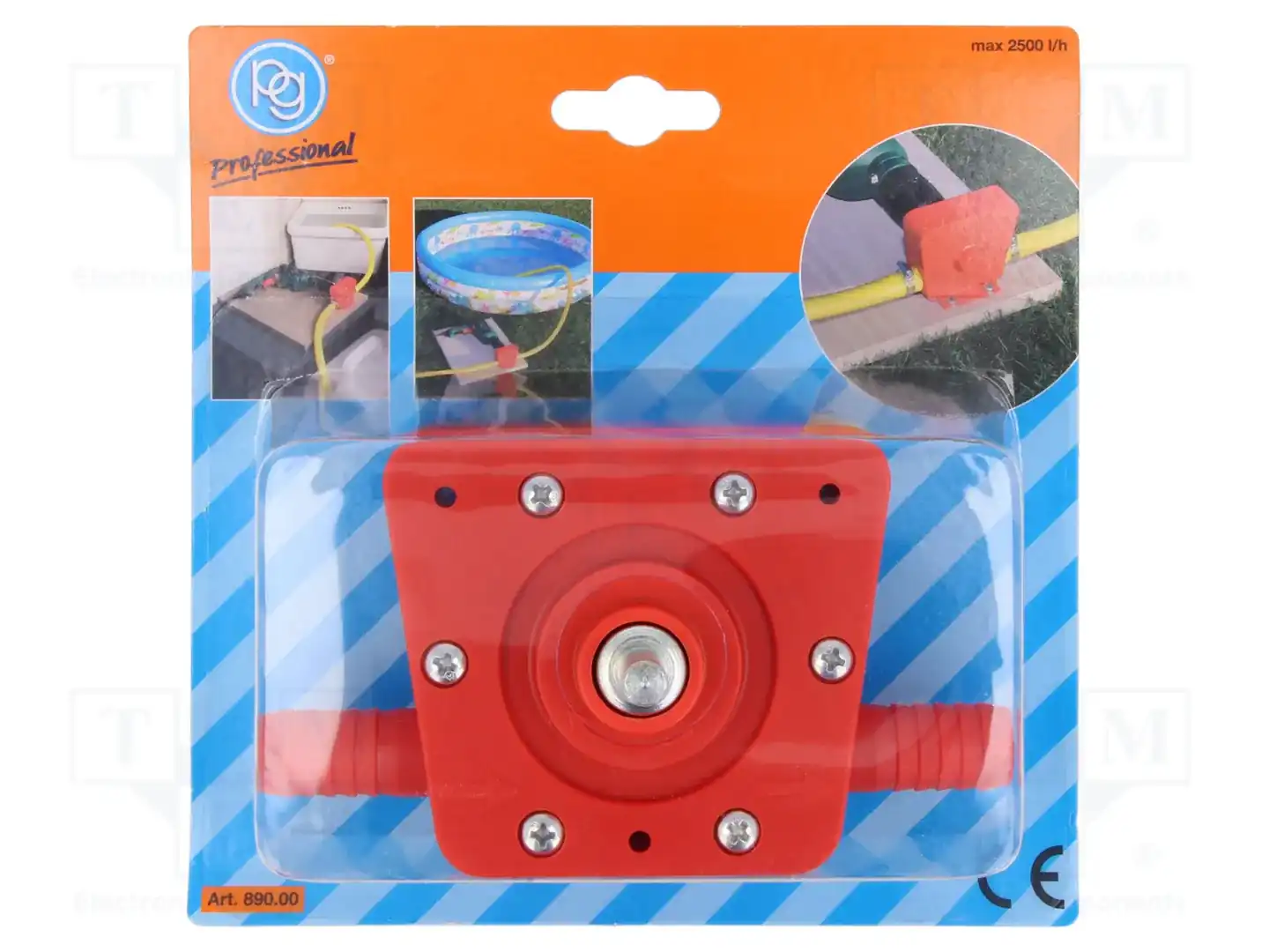 PG PROFESSIONAL 890.00 — Садовые инструменты