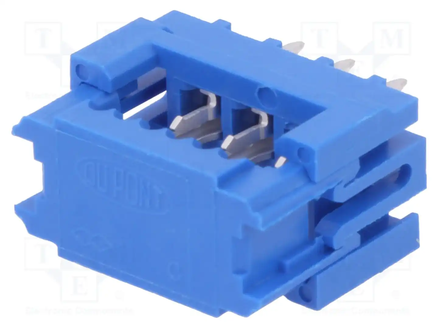 AMPHENOL COMMUNICATIONS SOLUTIONS 69830-006LF — Разъeмы IDC