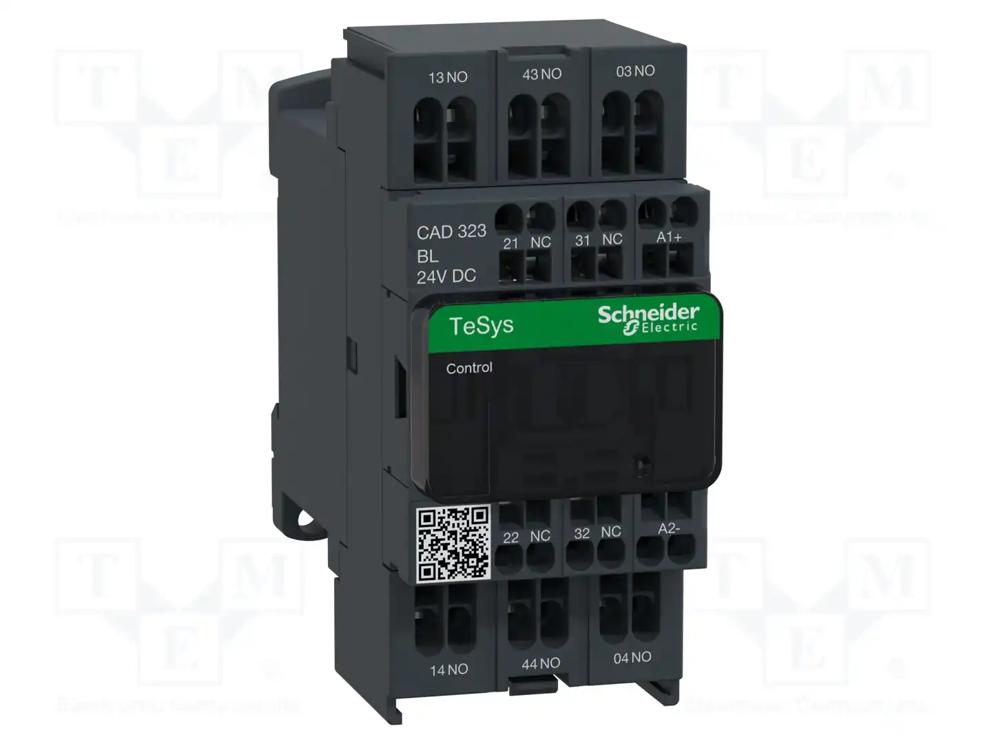 SCHNEIDER ELECTRIC CAD323BL — Контакторы - главные модули