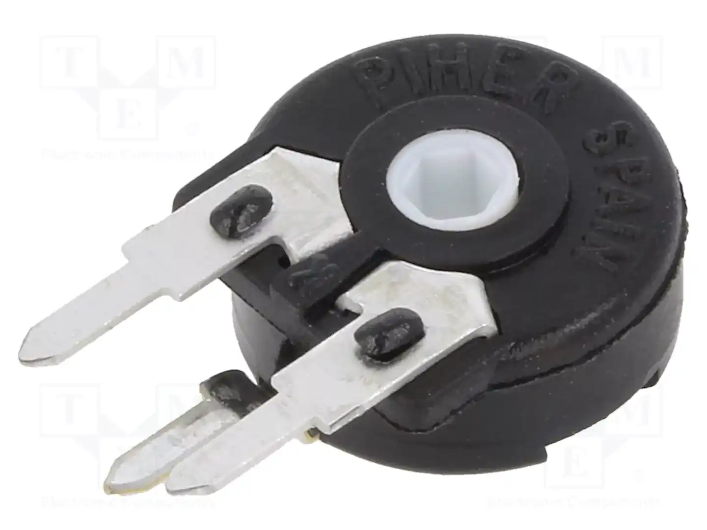 PIHER PT10MH01-503A2020-S — Потенциометры THT однооборотные
