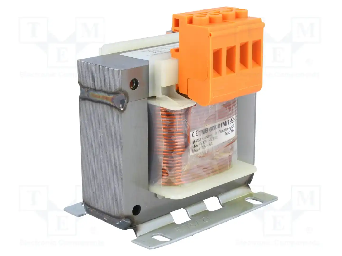 INDEL TMB 60/001M/1 — Трансформаторы с креплением
