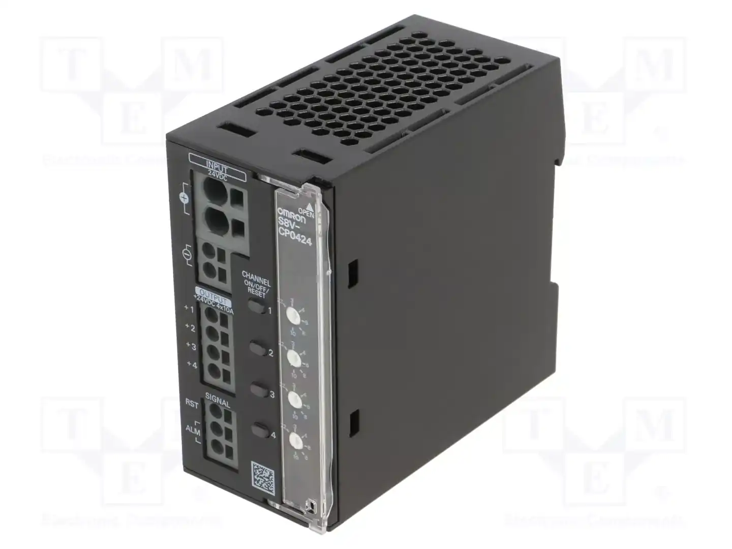OMRON S8V-CP0424 — Выключатели максимального тока