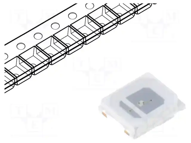 OPTOFLASH OF-SMD2835B — Светодиоды SMD цветные