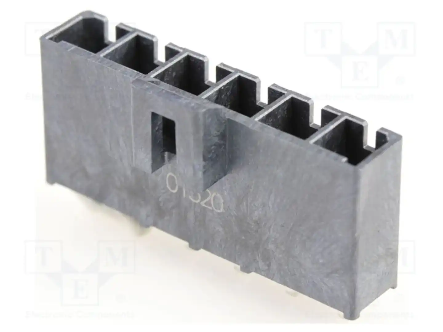 MOLEX 200241-1115 — Разъeмы сигнальные растр 5,70мм