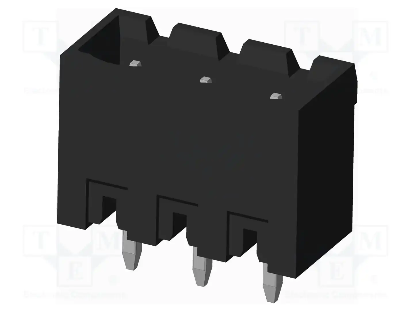 AMPHENOL ANYTEK OQ035B00B000G — Клеммные колодки разъемного типа