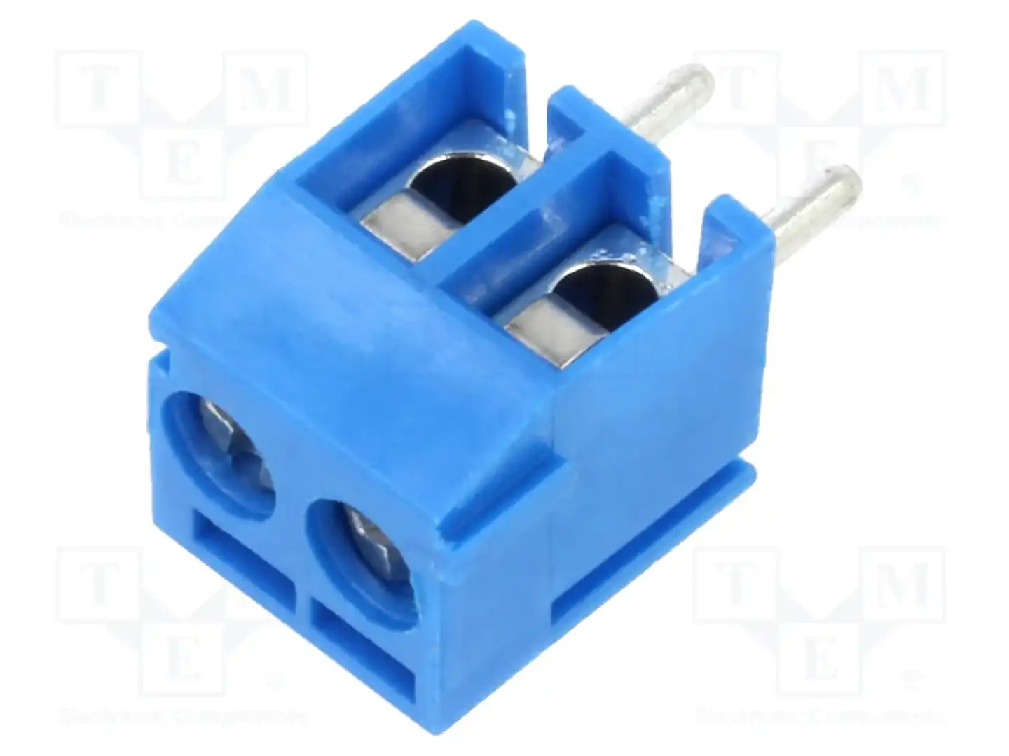 GCT TAD05-02-1-L-G — Клеммные колодки для печатных плат
