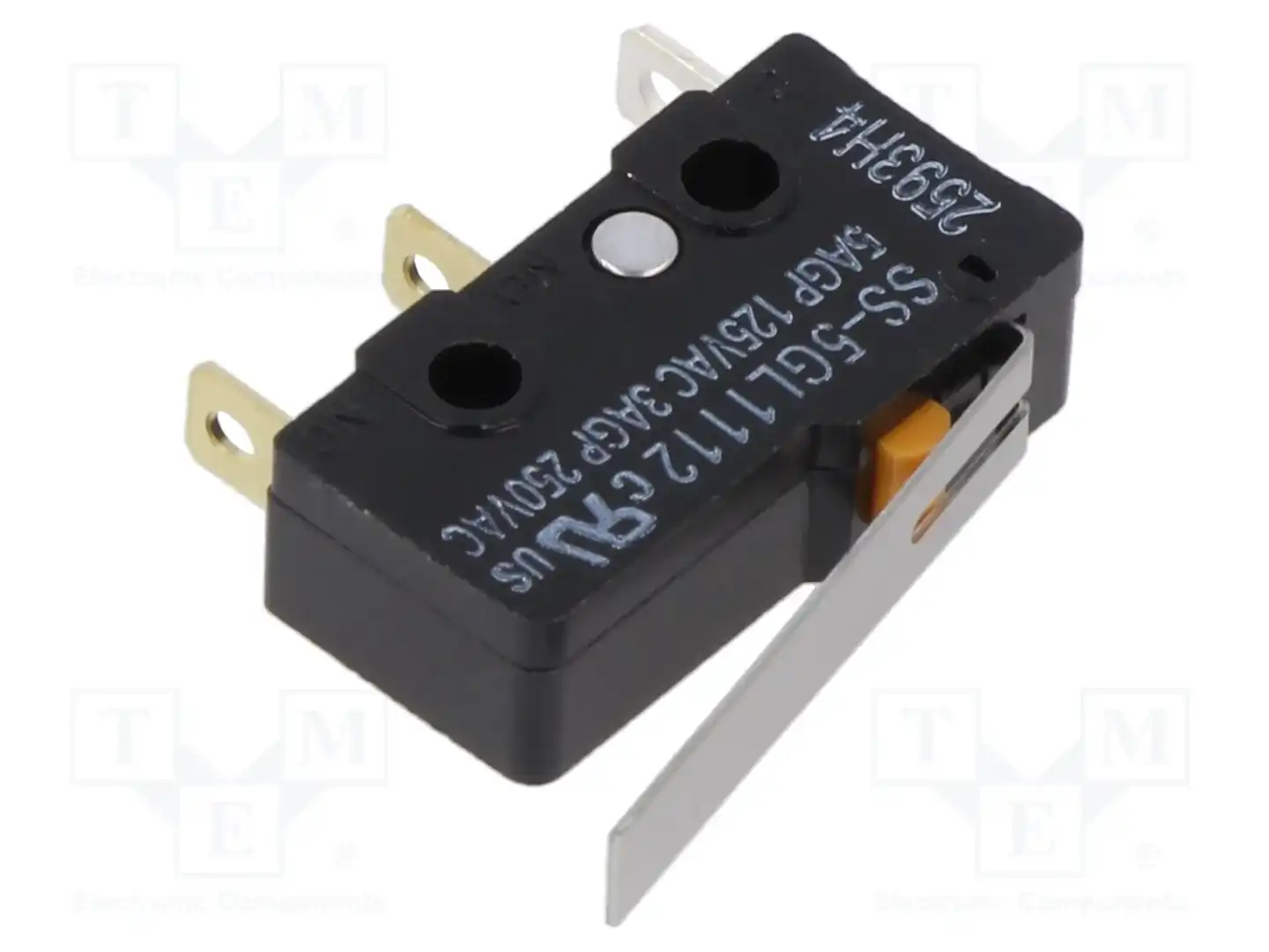 OMRON Electronic Components SS-5GL111-2 — Микропереключатели SNAP ACTION
