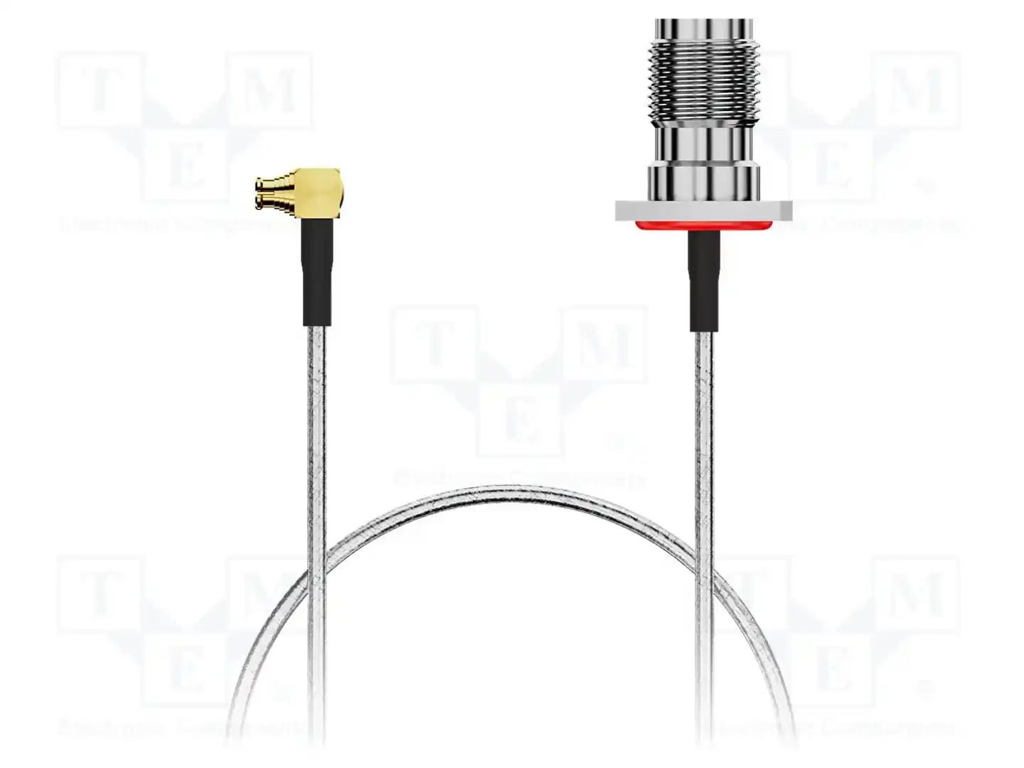GCT CABLE 345 RF-0200-1 — Кабели соединительные коаксиальные