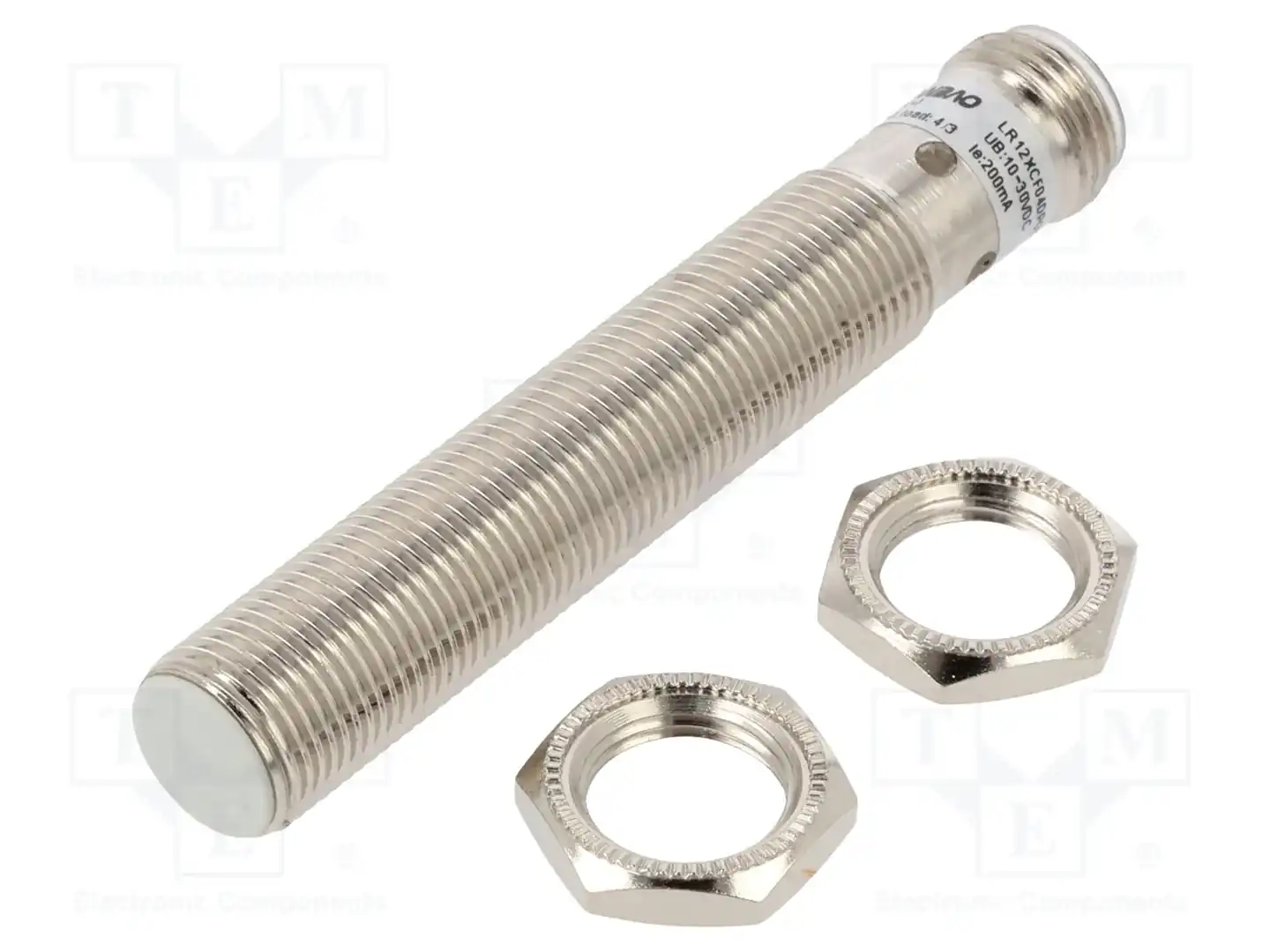 LANBAO LR12XCF04DPOY-E2 — Датчики индукционные цилиндрические DC