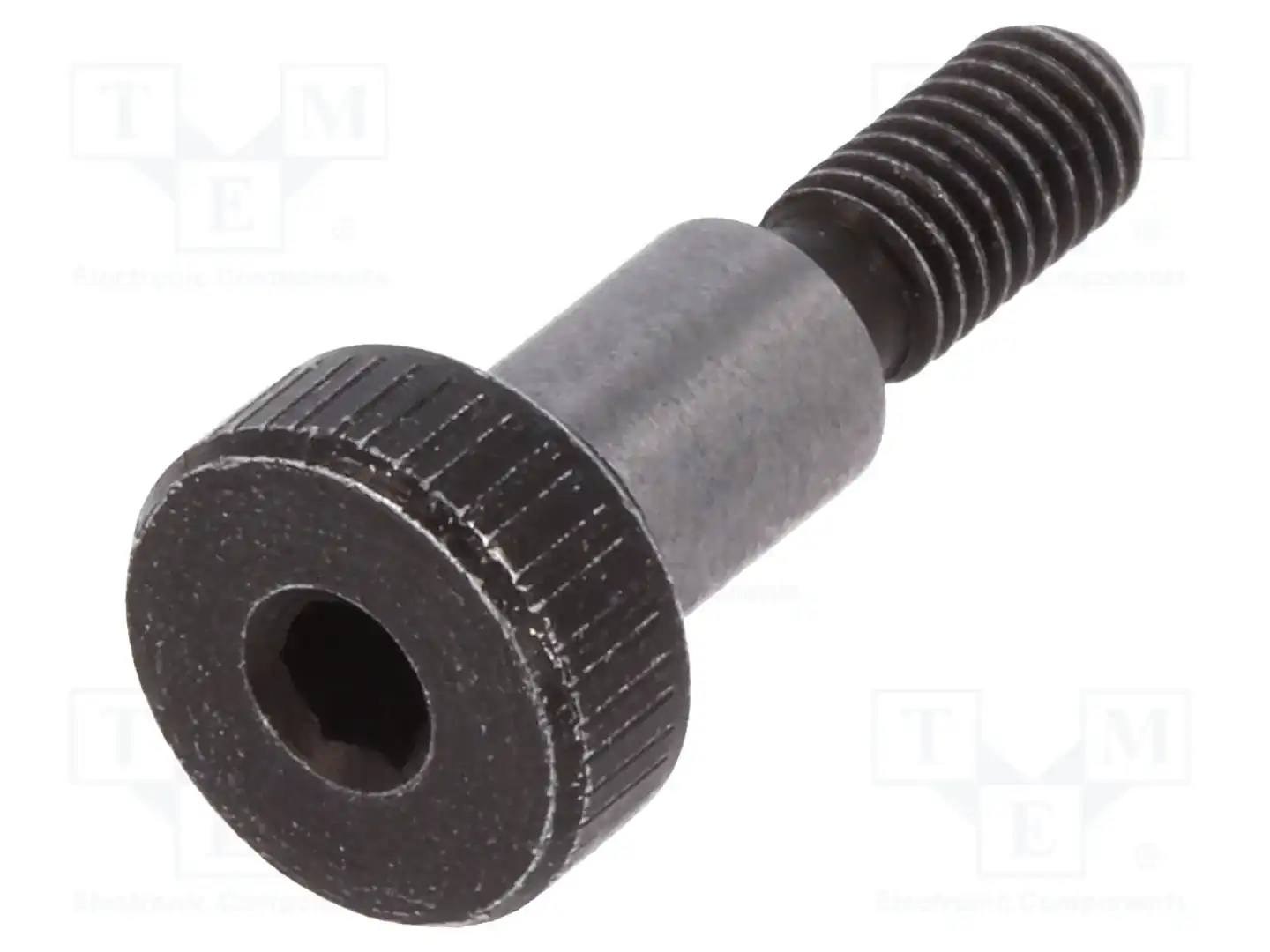 ELESA+GANTER ISO 7379-4-M3-6 — Винты установочные